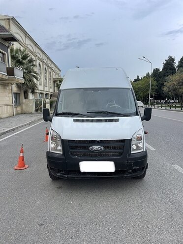 Ford Transit 2012, 333,890 km - 2.2 л - Bakı