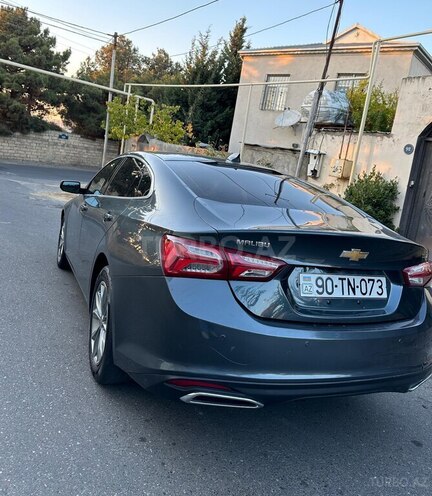 Chevrolet Malibu 2020, 80,000 km - 1.5 l - Bakı
