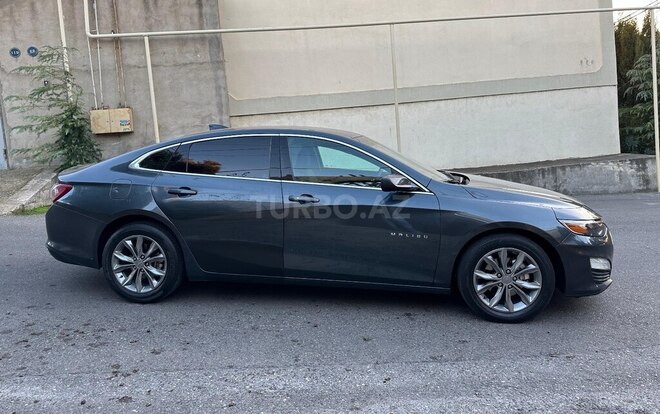 Chevrolet Malibu 2020, 80,000 km - 1.5 l - Bakı