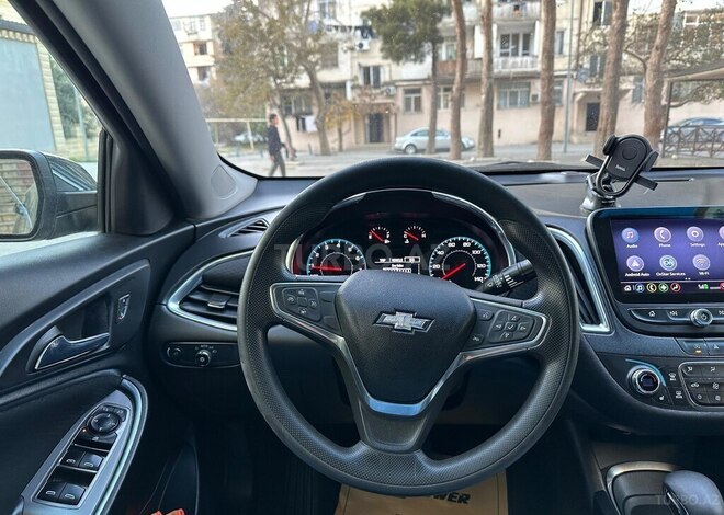 Chevrolet Malibu 2020, 80,000 km - 1.5 l - Bakı