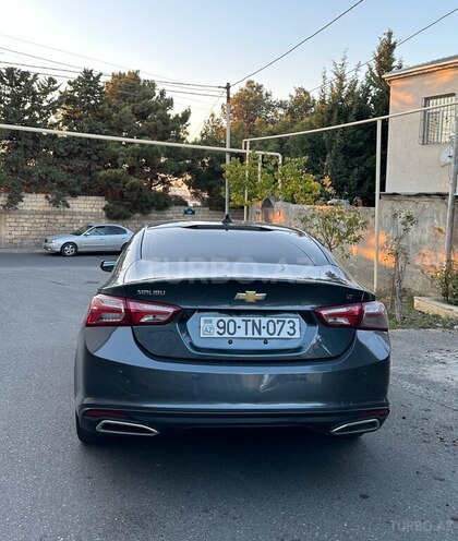 Chevrolet Malibu 2020, 80,000 km - 1.5 l - Bakı