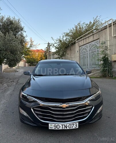 Chevrolet Malibu 2020, 80,000 km - 1.5 l - Bakı