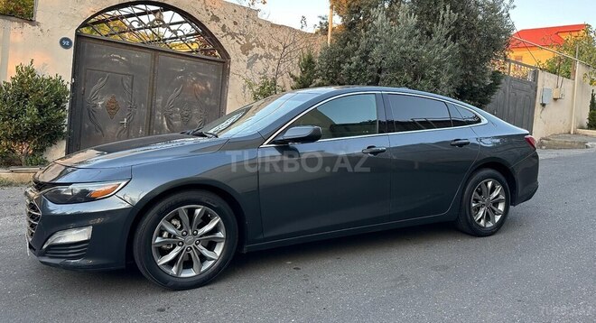 Chevrolet Malibu 2020, 80,000 km - 1.5 l - Bakı