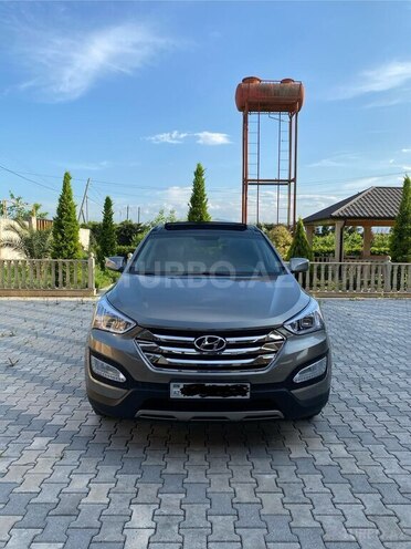 Hyundai Santa Fe 2015, 92,046 km - 2.0 l - Cəlilabad