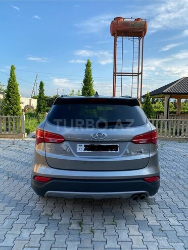 Hyundai Santa Fe 2015, 92,046 km - 2.0 l - Cəlilabad