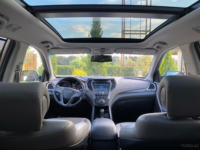 Hyundai Santa Fe 2015, 92,046 km - 2.0 l - Cəlilabad