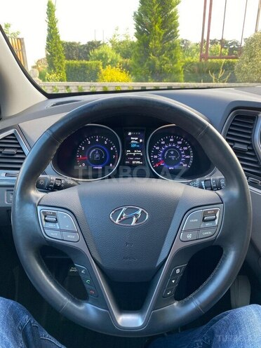 Hyundai Santa Fe 2015, 92,046 km - 2.0 l - Cəlilabad