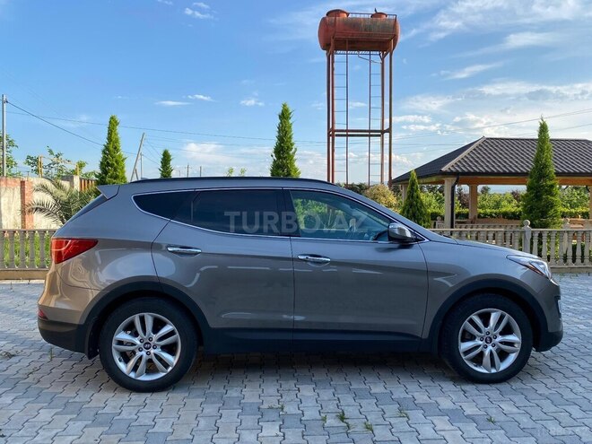 Hyundai Santa Fe 2015, 92,046 km - 2.0 l - Cəlilabad