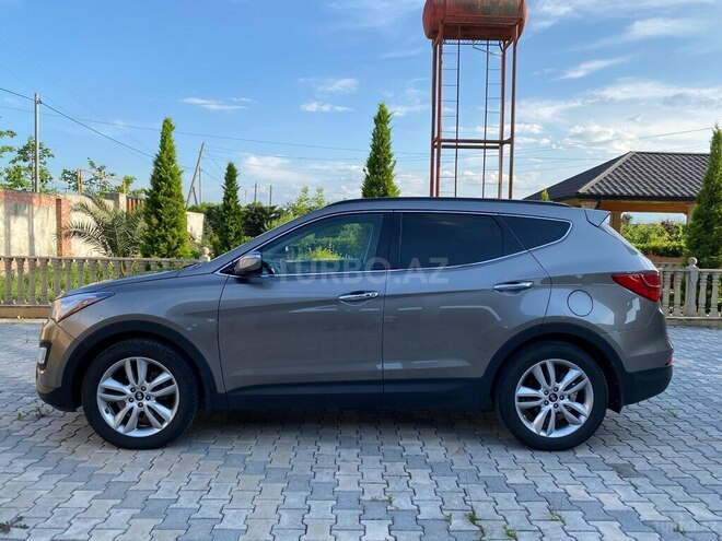 Hyundai Santa Fe 2015, 92,046 km - 2.0 l - Cəlilabad