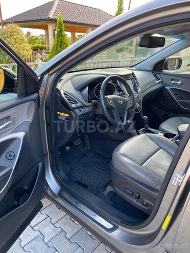 Hyundai Santa Fe 2015, 92,046 km - 2.0 l - Cəlilabad