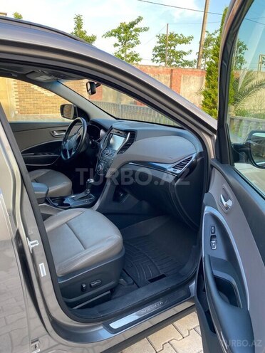 Hyundai Santa Fe 2015, 92,046 km - 2.0 l - Cəlilabad