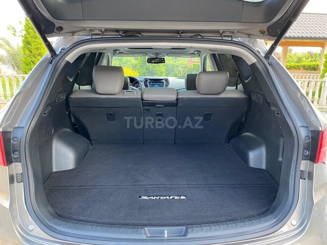 Hyundai Santa Fe 2015, 92,046 km - 2.0 l - Cəlilabad