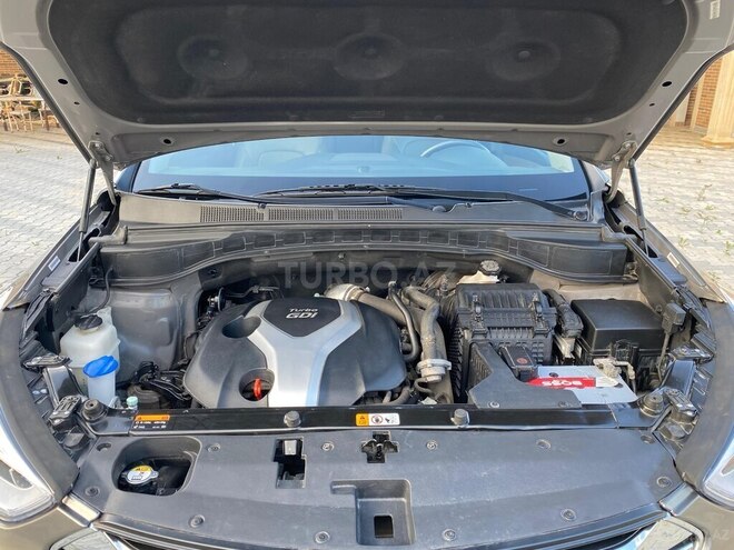 Hyundai Santa Fe 2015, 92,046 km - 2.0 l - Cəlilabad