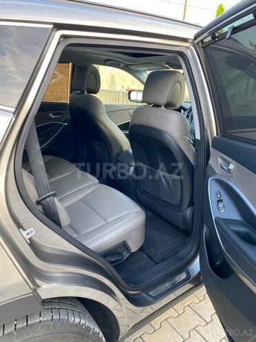 Hyundai Santa Fe 2015, 92,046 km - 2.0 l - Cəlilabad