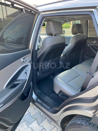 Hyundai Santa Fe 2015, 92,046 km - 2.0 l - Cəlilabad