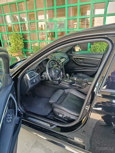 BMW 328 2016, 133,000 km - 2.0 l - Lənkəran