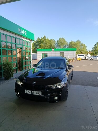 BMW 328 2016, 133,000 km - 2.0 l - Lənkəran