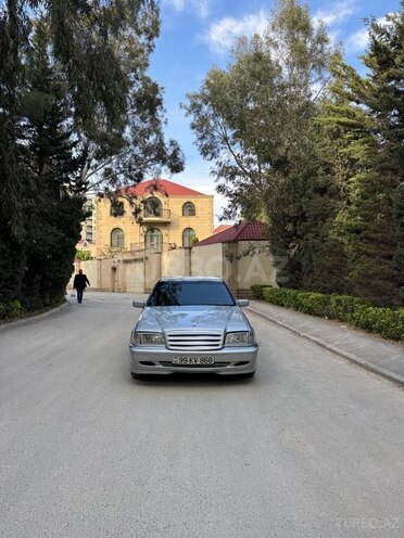 Mercedes C 180 1997, 342,457 km - 1.8 l - Bakı