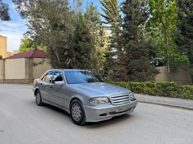 Mercedes C 180 1997, 342,457 km - 1.8 l - Bakı