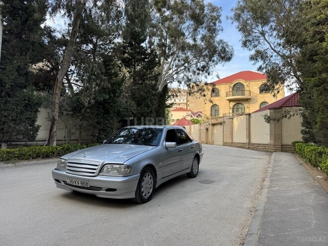Mercedes C 180 1997, 342,457 km - 1.8 l - Bakı