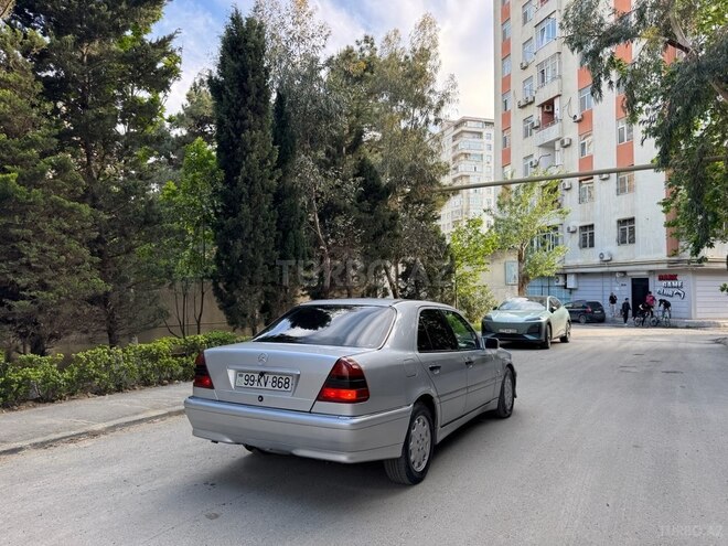 Mercedes C 180 1997, 342,457 km - 1.8 l - Bakı