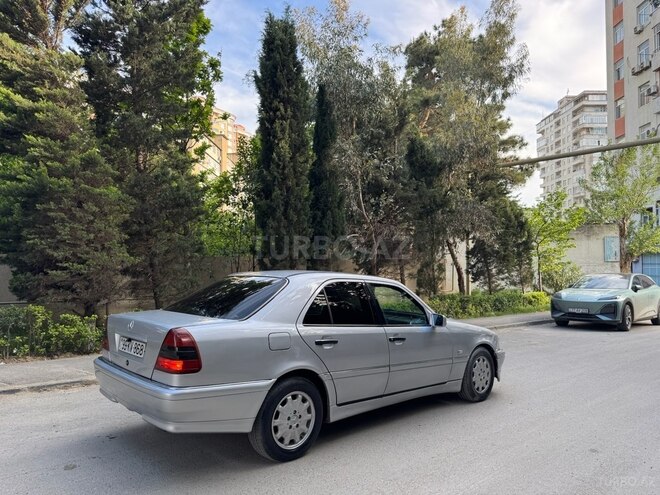Mercedes C 180 1997, 342,457 km - 1.8 l - Bakı