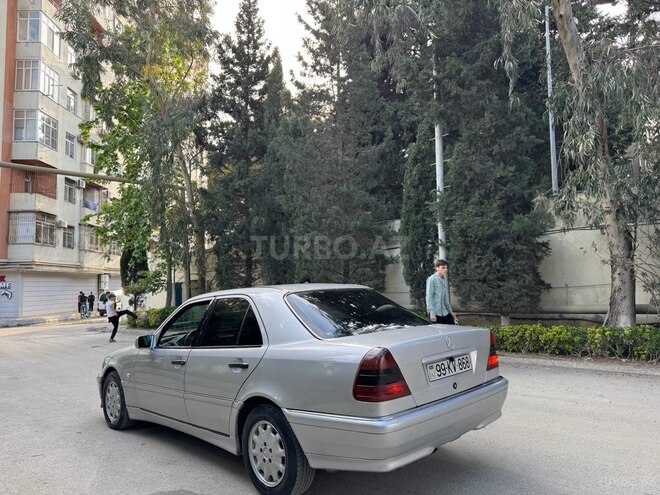 Mercedes C 180 1997, 342,457 km - 1.8 l - Bakı