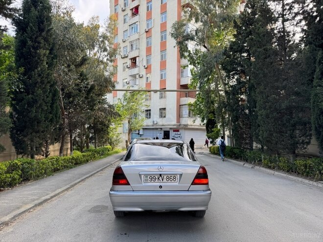Mercedes C 180 1997, 342,457 km - 1.8 l - Bakı