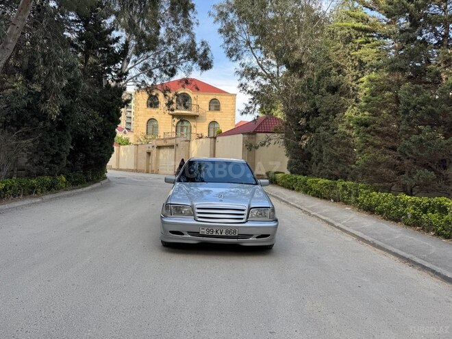 Mercedes C 180 1997, 342,457 km - 1.8 l - Bakı