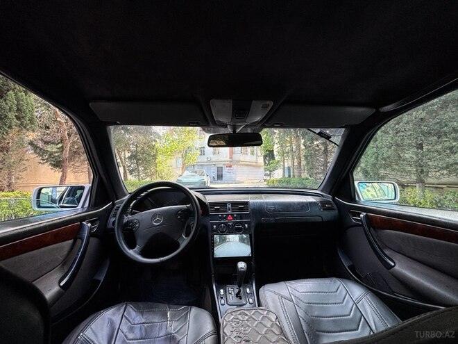 Mercedes C 180 1997, 342,457 km - 1.8 l - Bakı