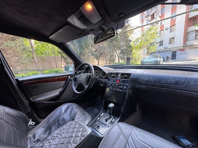 Mercedes C 180 1997, 342,457 km - 1.8 l - Bakı