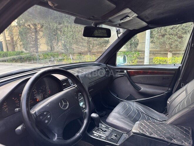 Mercedes C 180 1997, 342,457 km - 1.8 l - Bakı