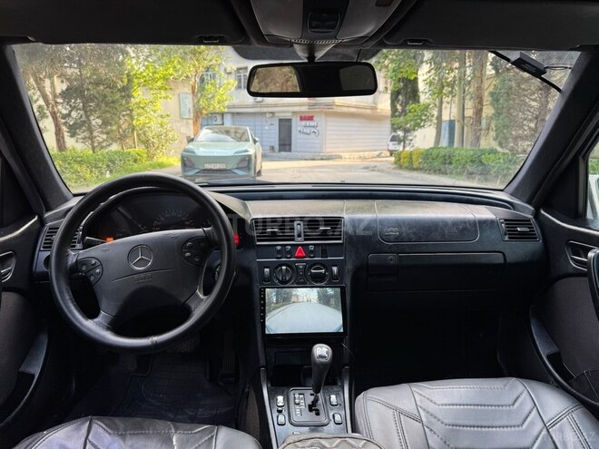 Mercedes C 180 1997, 342,457 km - 1.8 l - Bakı