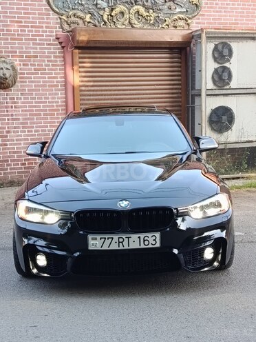 BMW 328 2016, 133,000 km - 2.0 l - Lənkəran