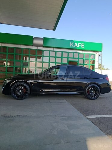 BMW 328 2016, 133,000 km - 2.0 l - Lənkəran