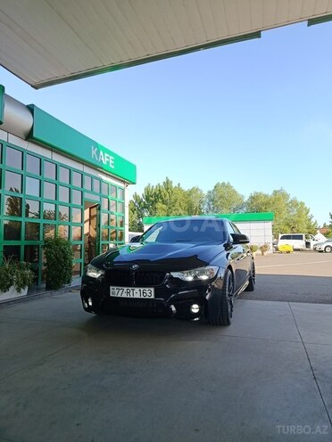 BMW 328 2016, 133,000 km - 2.0 l - Lənkəran