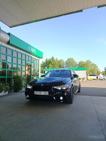 BMW 328 2016, 133,000 km - 2.0 l - Lənkəran
