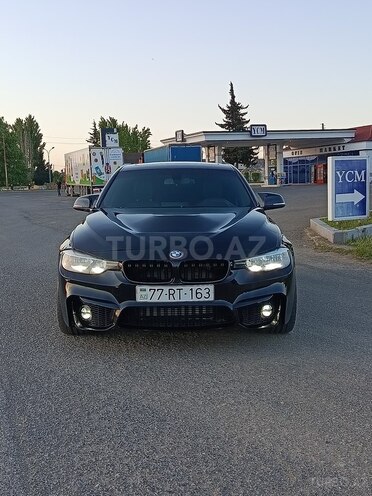 BMW 328 2016, 133,000 km - 2.0 l - Lənkəran