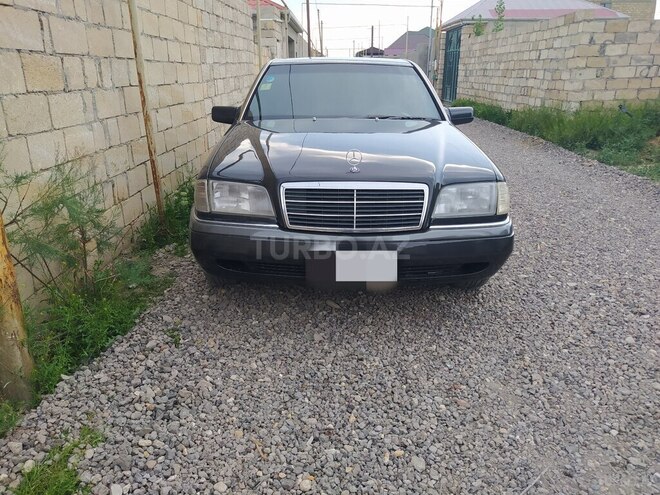 Mercedes C 220 1994, 270,000 km - 2.2 л - Sumqayıt