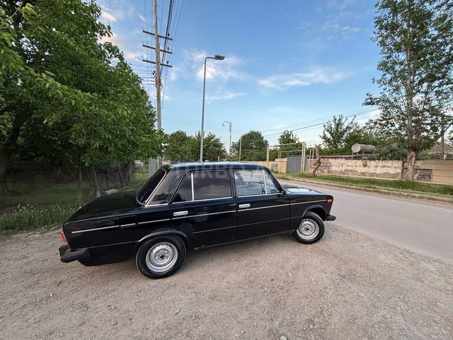 LADA (VAZ) 2106 1993, 90,000 km - 1.6 л - Salyan