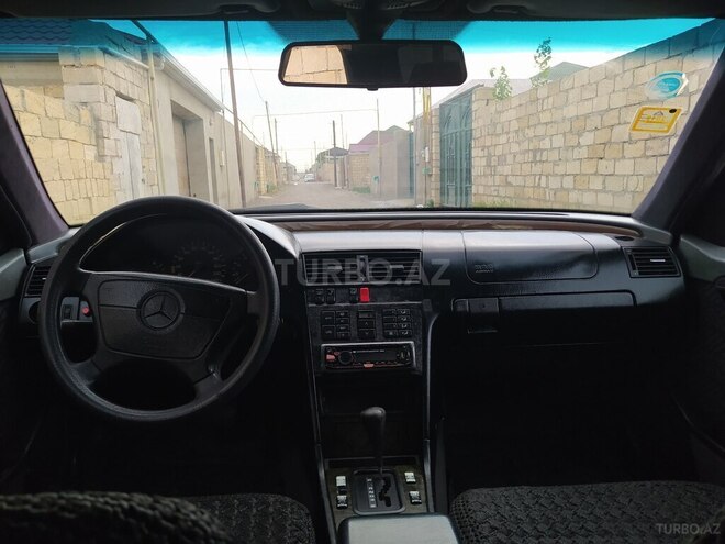 Mercedes C 220 1994, 270,000 km - 2.2 л - Sumqayıt