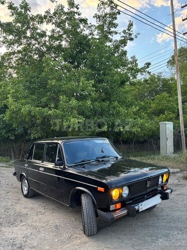 LADA (VAZ) 2106 1993, 90,000 km - 1.6 л - Salyan