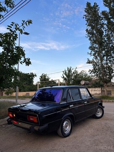 LADA (VAZ) 2106 1993, 90,000 km - 1.6 л - Salyan