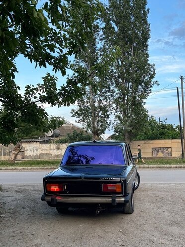 LADA (VAZ) 2106 1993, 90,000 km - 1.6 л - Salyan