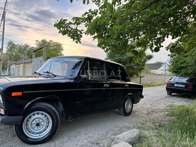 LADA (VAZ) 2106 1993, 90,000 km - 1.6 л - Salyan