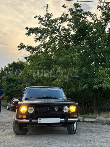 LADA (VAZ) 2106 1993, 90,000 km - 1.6 л - Salyan