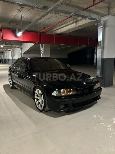 BMW 530 1998, 352,425 km - 2.9 l - Bakı