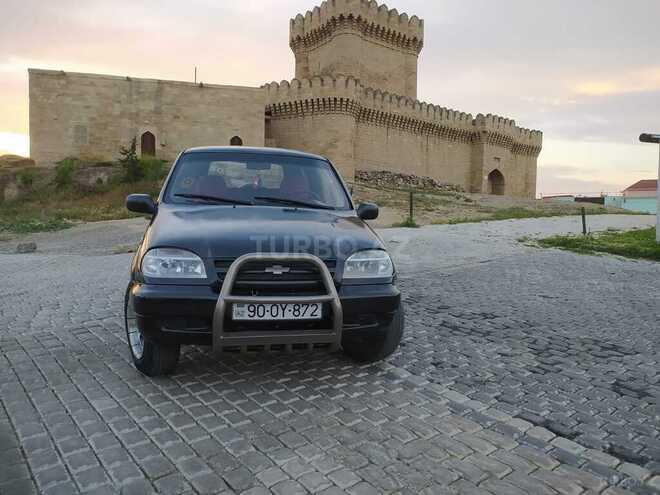 Chevrolet Niva 2006, 333,430 km - 1.7 л - Bakı