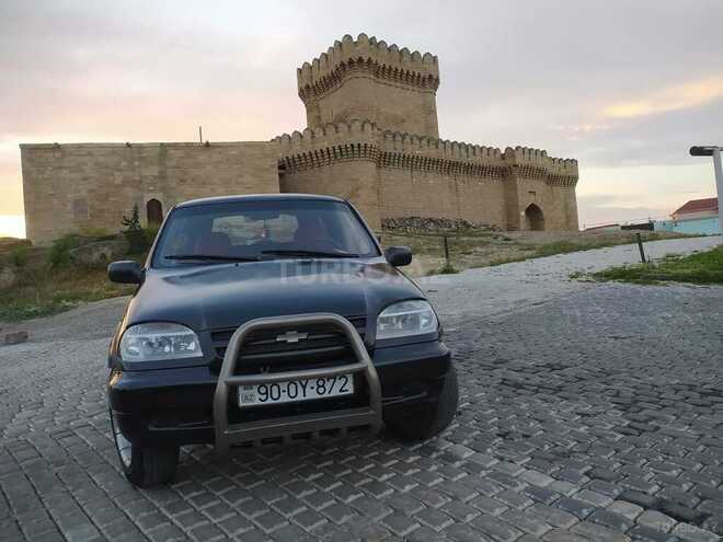 Chevrolet Niva 2006, 333,430 km - 1.7 л - Bakı