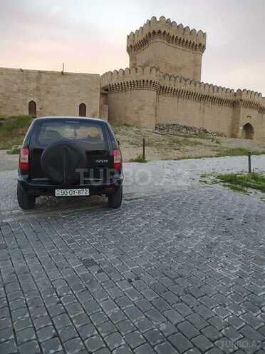 Chevrolet Niva 2006, 333,430 km - 1.7 л - Bakı